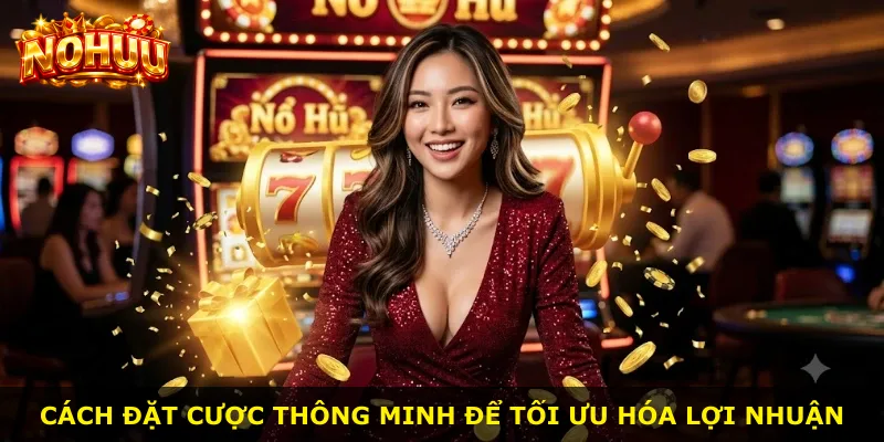 Cách đặt cược thông minh để tối ưu hóa lợi nhuận
