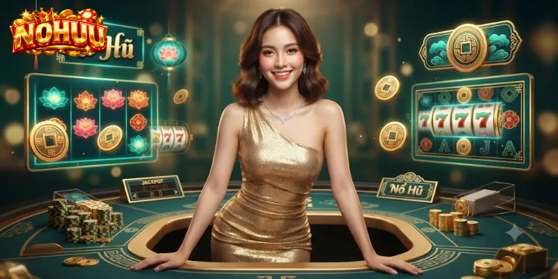 Nổ Hũ Dàn Khoan: Cảm Giác Vào Ván Kể Không Giấu