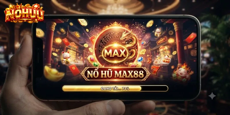 Nổ Hũ Max88: Cảm Giác Vào Ván Kể Không Giấu